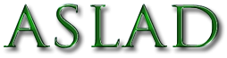 Aslad logo